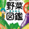 野菜フルーツの書籍イラスト